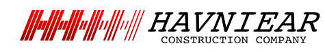 Havniear Construction Company