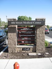 4th Street Medical Center in Redmond, Oregon