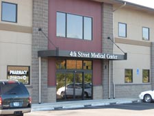 4th Street Medical Center in Redmond, Oregon