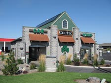 Celtic Car Wash