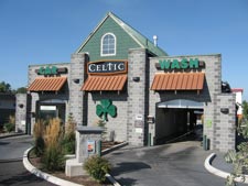 Celtic Car Wash