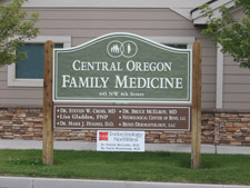 Central Oregon Family Medicine