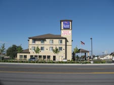 Sleep Inn & North Redmond Station in Redmond, Oregon