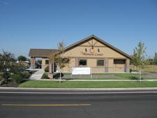 The Women's Center in Redmond, Oregon
