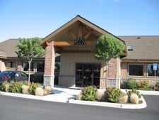 The Women's Center in Redmond, Oregon