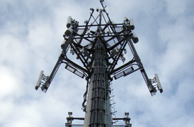 Wireless Communication Construction